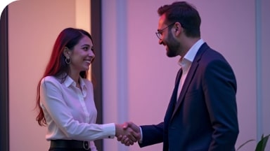 Professionals seeking career growth
