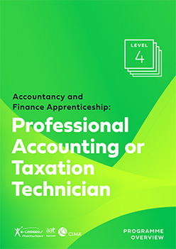 Professional Accounting or Taxation Technician