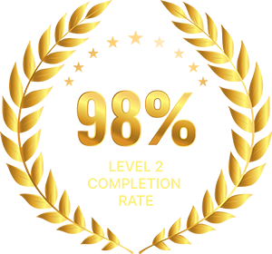 LEVEL 2 COMPLETION RATE