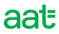 AAT Level 2 Apprenticeship