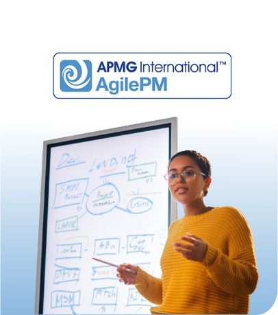 About APMG International